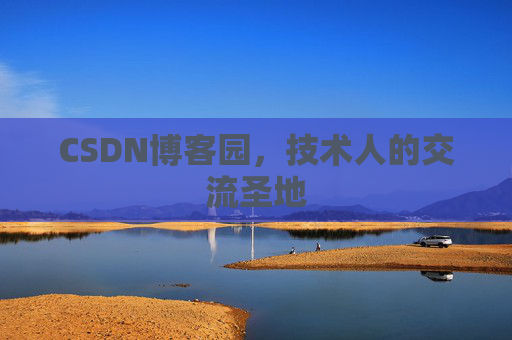 CSDN博客园，技术人的交流圣地